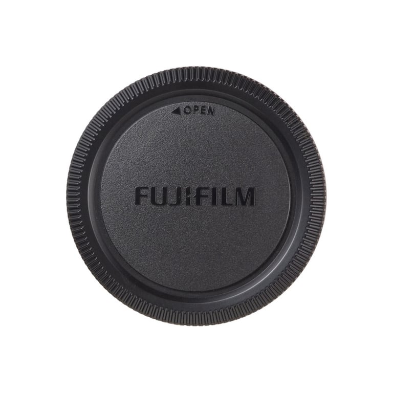Bouchon Boitier Monture G Fujifilm BCP-002 – Protège le Capteur d'Image - vue 3