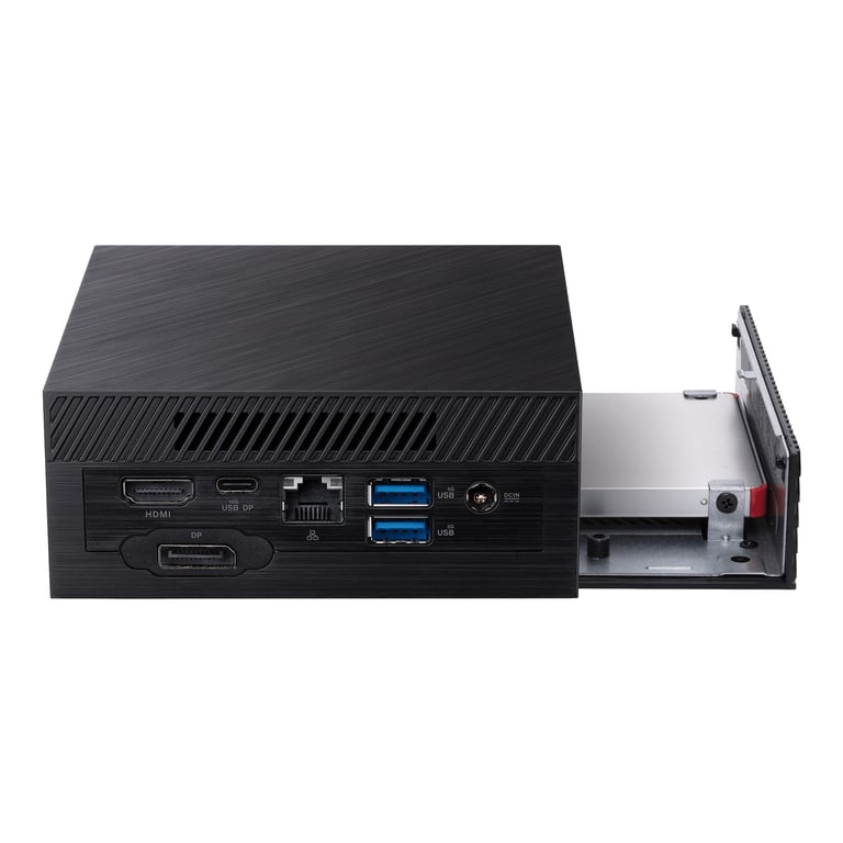 ASUS ExpertCenter PN53 S7028ADS1 Mini PC AMD Ryzen 7 Windows 11 Pro - vue 2