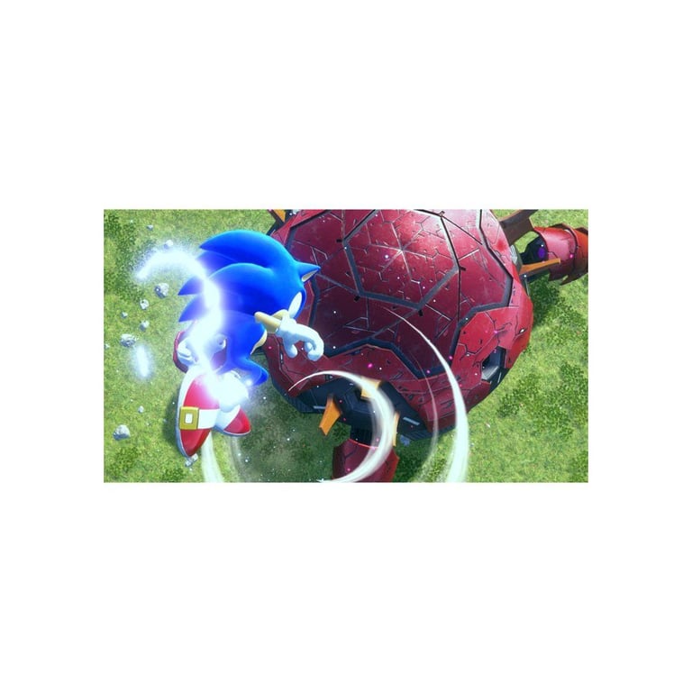 Sonic Frontiers: Definitive Edition • Jeu Nintendo Switch 2 - vue 4