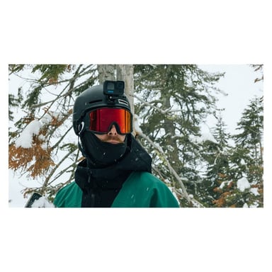 GoPro Fixations adhésives incurvées + Fixations adhésives plates