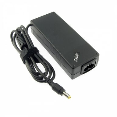Charger (power supply), 16V, 4.5A for PANASONIC ToughBook CF-29DC1AXS, plug 5.5 x 2.5 mm round