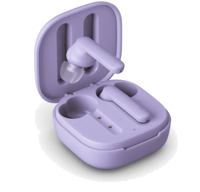 Urbanears Alby Casque Sans fil Ecouteurs Appels/Musique Bluetooth - Violet