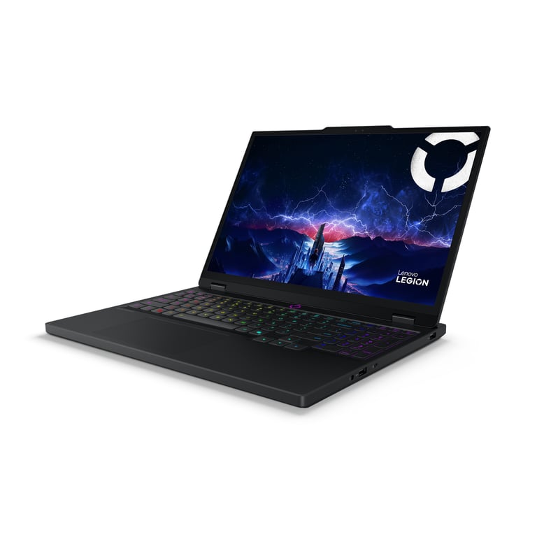 PC portable Gamer LENOVO Legion 5 15IRX10 Sans Windows 151 WQXGA OLED Core i7 13650HX RTX 5060 - vue 4