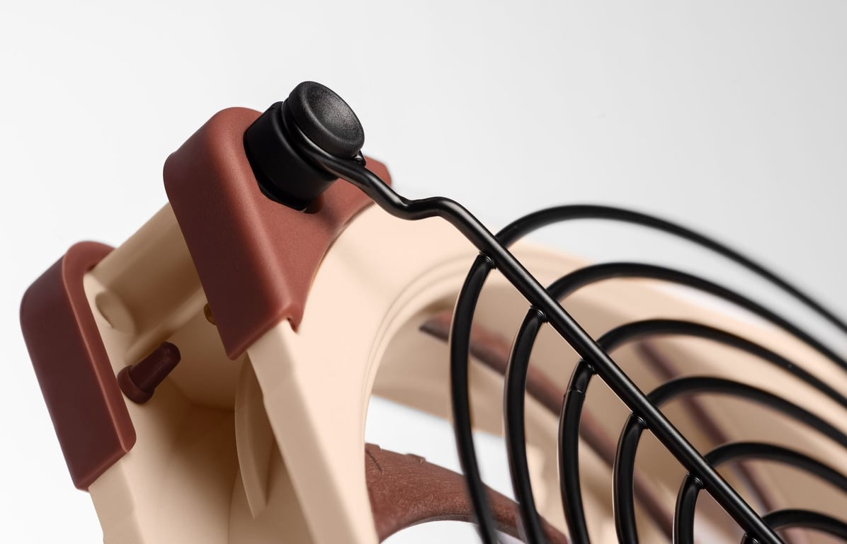 Noctua NA FG1 8 Sx2 Lüftergitter Neuf - vue 2