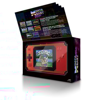 My Arcade - Pixel Player (308 giochi in 1)