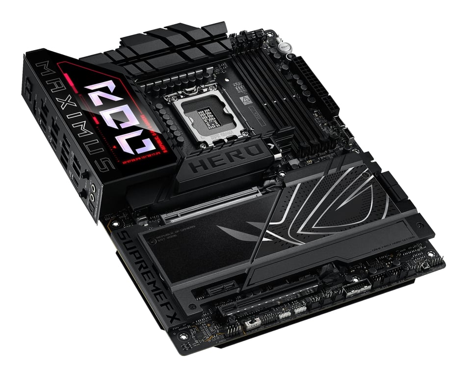ASUS ROG MAXIMUS Z890 HERO - vue 5
