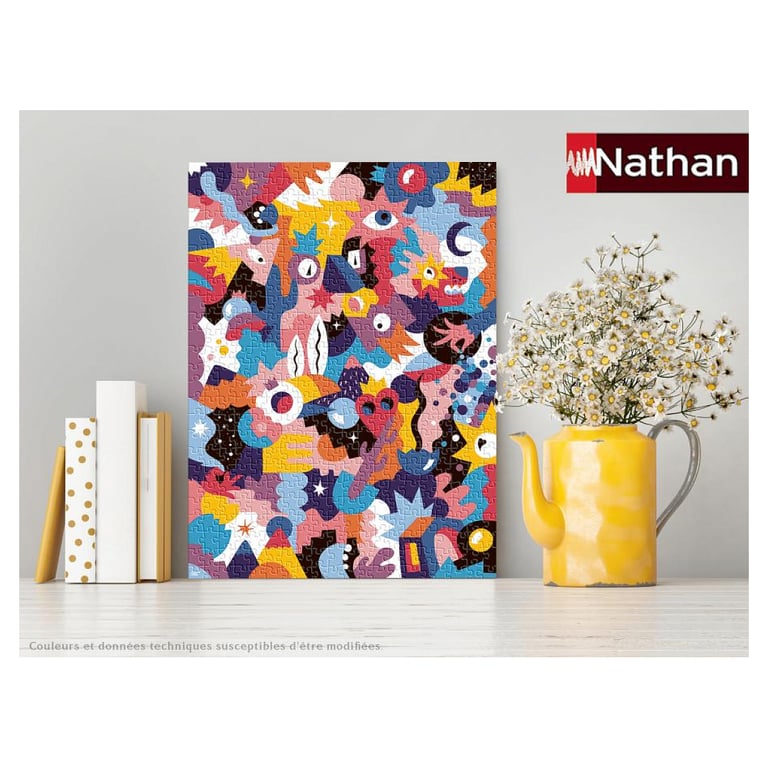 Nathan Amour troposmique II - vue 3