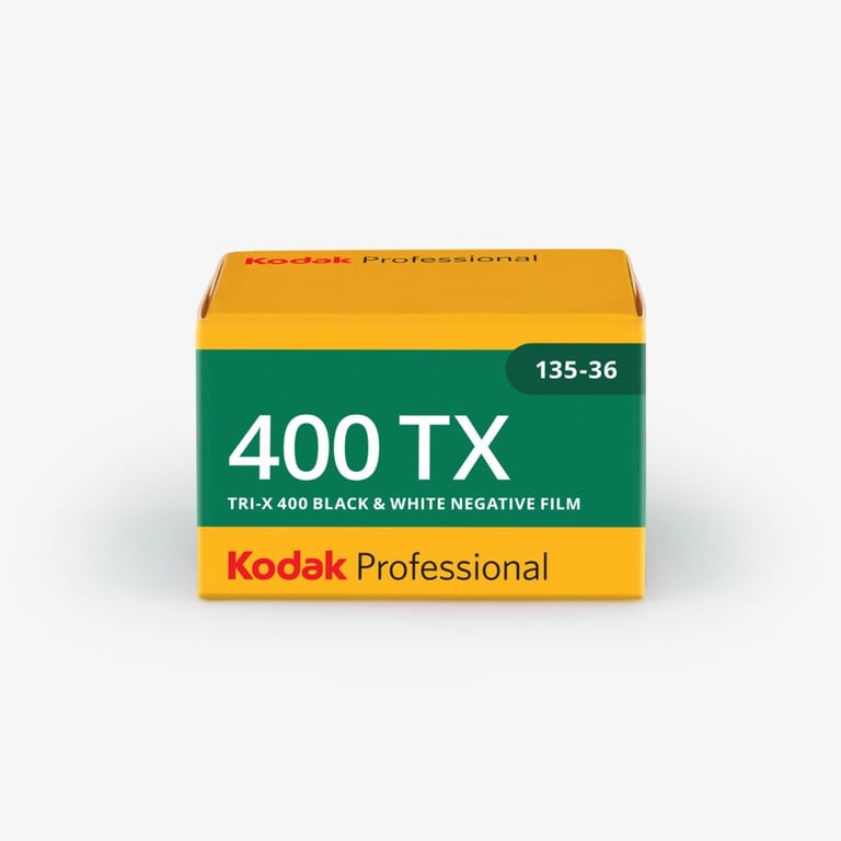 Kodak TRI X 400 - vue 5