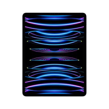 iPad Pro 6e génération 12,9'' Puce M2 (2022), 128 Go - Wifi - Argent