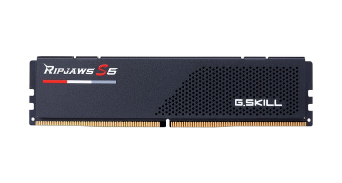G.Skill Ripjaws S5 F5-6000J3040F16GX2-RS5K módulo de memoria 32 GB 2 x 16 GB DDR5