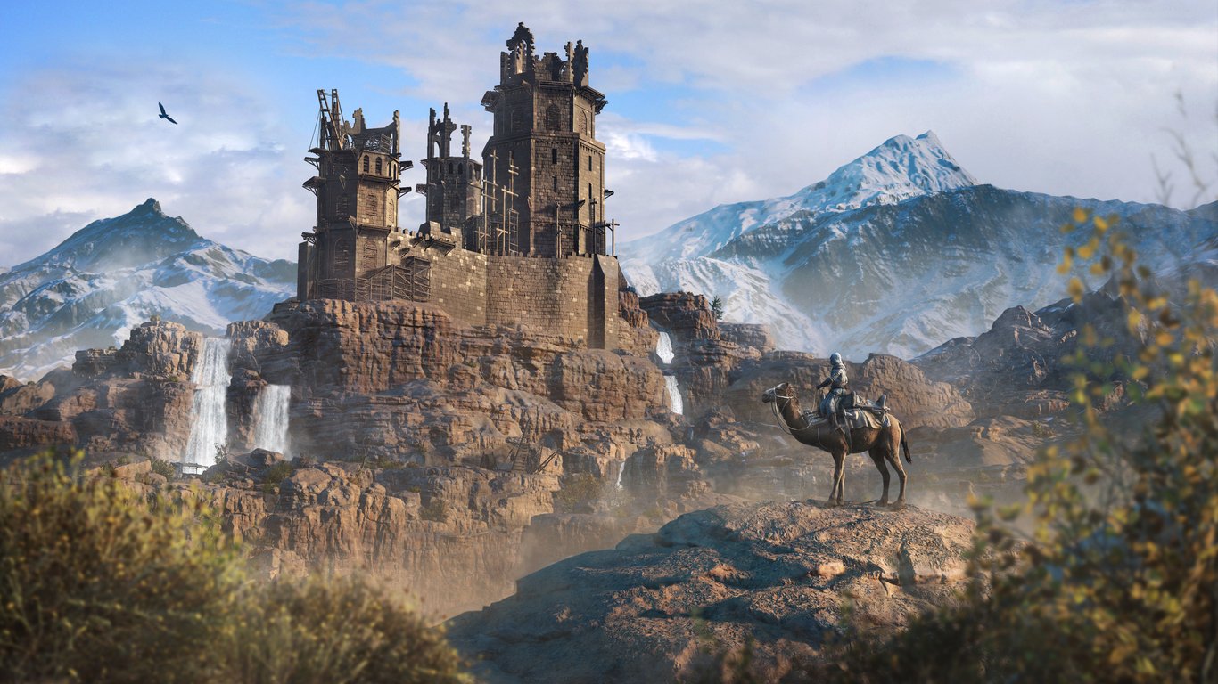 Juego Assassin' Creed Mirage Para Playstation 5 Ps5 - vue 3