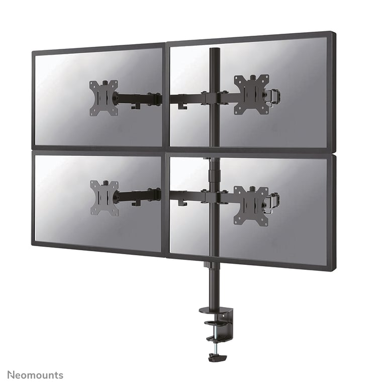 Neomounts support moniteur de bureau - vue 2