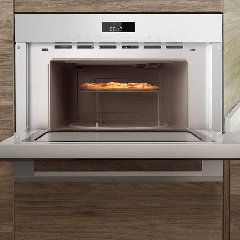 Four Micro-ondes Encastrable Cecotec Bolero Hexa MW703800 – 34L, 1450W, Mode Grill - vue 3