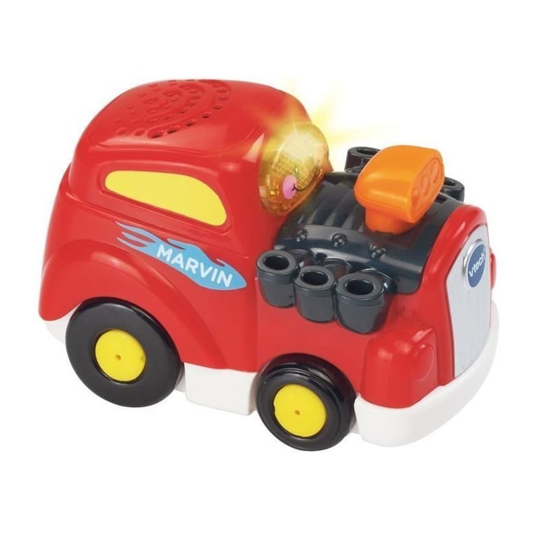 Atelier SOS Réparations VTECH Tut Tut Bolides Ascenseur hydraulique 5 zones magiques - vue 4