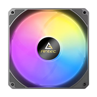 Antec P14 ARGB_2PK Carcasa del ordenador Ventilador 14 cm Negro 2 pieza(s)