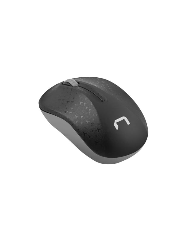 Souris Natec Toucan – Ambidextre, RF Sans Fil, Optique 1600 DPI - vue 7