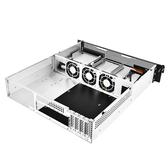 Silverstone RM21 304 Support Neuf - vue 3
