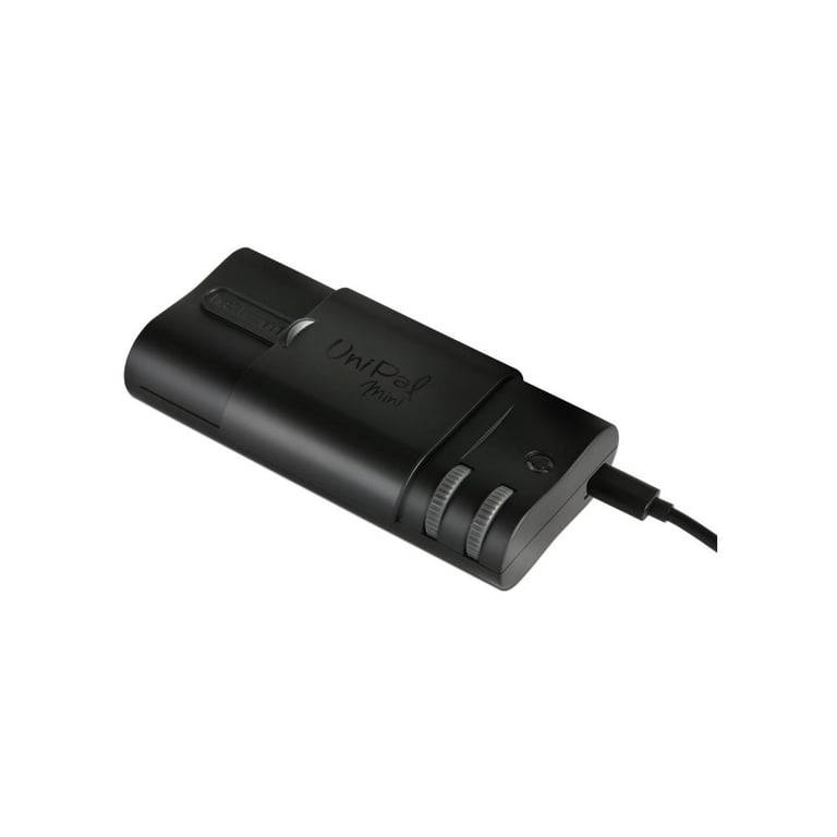 Mini Chargeur Universel HAHNEL UNIPAL MINI II – Compatible Li-ion 3,6 V à 7,4 V - vue 2