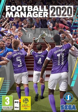 PLAION Football Manager 2020