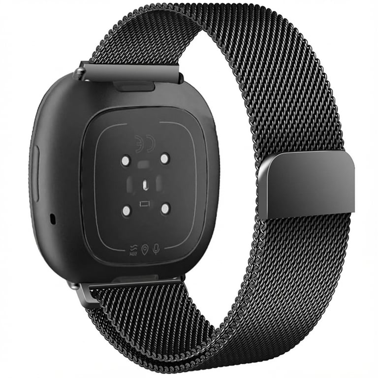 Bracelet imoshion pour Fitbit Versa 4 / 3 / Sense 2 Milanais - vue 6