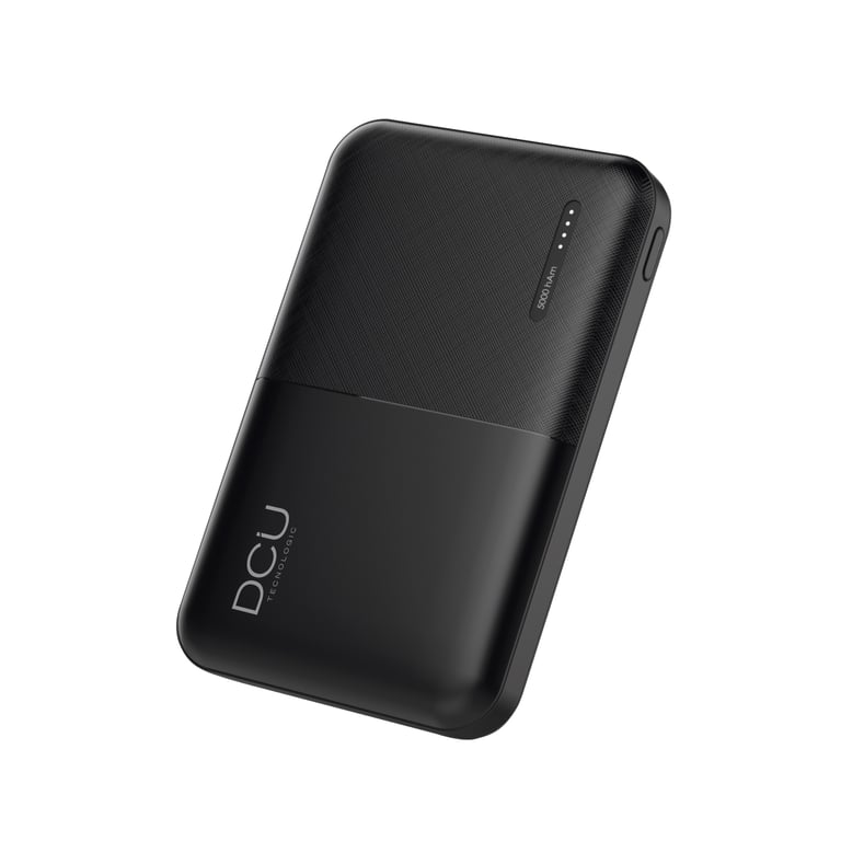 DCU Advance Tecnologic 34155000 banque d'alimentation électrique Lithium 5000 mAh Neuf