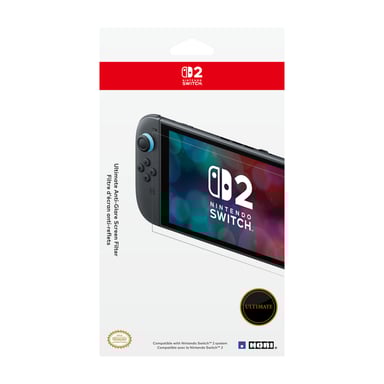 Hori NSX-058E accesorio y piza de videoconsola Protector de pantalla