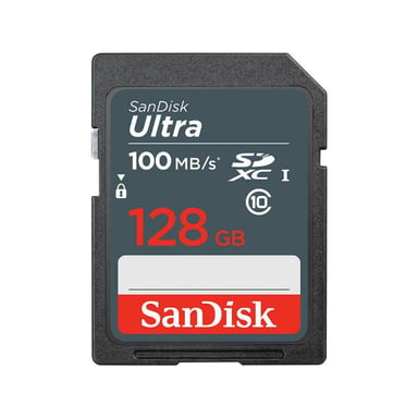 SanDisk Ultra 128 Go SDXC UHS-I