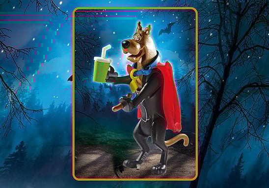 Playmobil SCOOBY-DOO Vampiro
