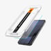 Spigen GLAS.tR EZ Fit Protector de pantalla Samsung 1 pieza(s)
