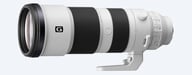 Sony FE 200–600 MM F5.6–6.3 G OSS MILC Téléobjectif zoom Blanc