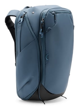 Peak Design Travel mochila Mochila de viaje Azul Nylon