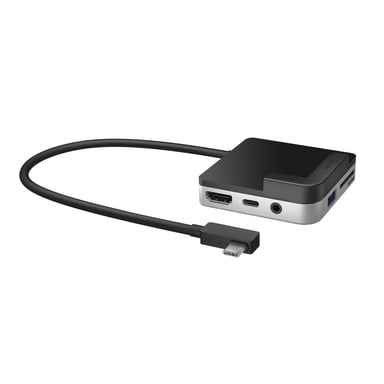 j5create JCD612-N Dock da viaggio per iPad Pro® da USB-C? a HDMI? 4K 60 Hz