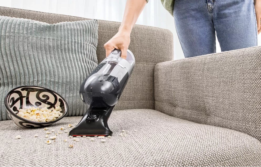 Bosch Serie 4 BCH3P2301 aspirateur balai et balai électrique Aspirateur balai 2 en 1 Batterie Sec Sans sac 0 4 - vue 5