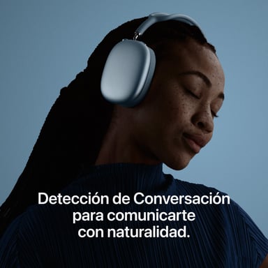 AirPods Max 2 - Cuffie Apple con cancellazione attiva del rumore, blu