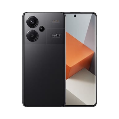 Redmi Note 13 Pro+ (5G) 256 Go, Noir, Débloqué