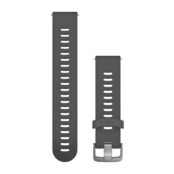 Garmin Quick Release Bande Silicone Neuf