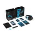Casque Gaming Newskill NS-HS-SYLVANUSPRO Noir/Bleu