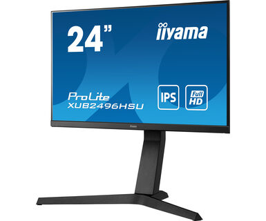 iiyama ProLite XUB2496HSU-B1 LED display 60,5 cm (23.8