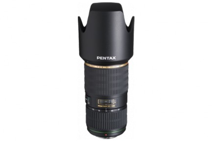 DA 50 135mm f2 8 ED SDM - vue 3