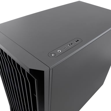 DeepGaming - PC da Gaming Completo - Némesis - AMD Ryzen 7 8700G/32GB/1TB SSD + Monitor 24'' FullHD + Pacchetto Gaming