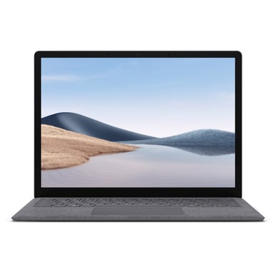 Microsoft Surface Laptop 4 Intel® Core™ i5 i5-1145G7 Portátil 34,3 cm (13.5'') Pantalla táctil 8 GB LPDDR4x-SDRAM 256 GB SSD Wi-Fi 6 (802.11ax) Windows 10 Pro Platino