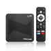 Lipa HS86 Android TV Box 2-16 GB Android 14 - Reproductor multimedia para TV - Streamer multimedia - Caja TV Android