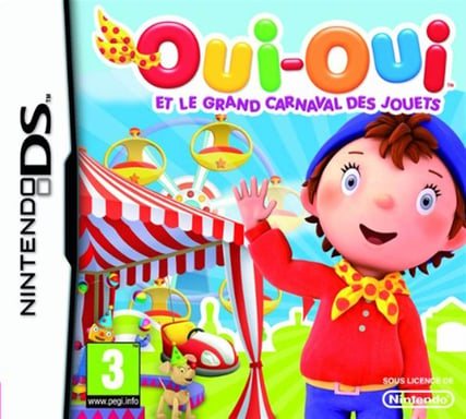 Oui-Oui et le carnaval des jouets NDS