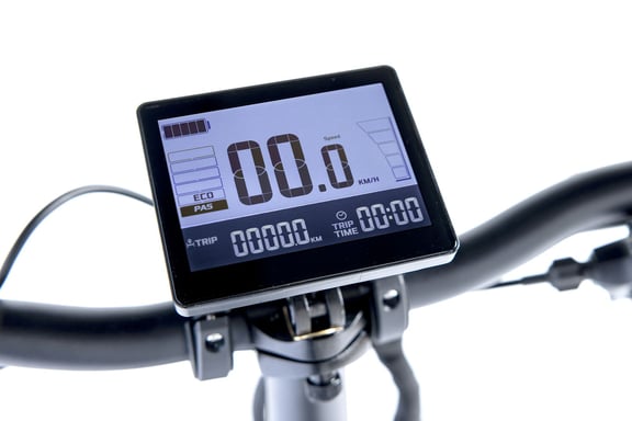 Bicicletta Elettrica, E-FAT20''PRO Moma Bikes, Alluminio, SHIMANO 8v, Doppie sospensioni, Freni a Disco idraulico, Batteria integrata Ion Litio 48V 15Ah