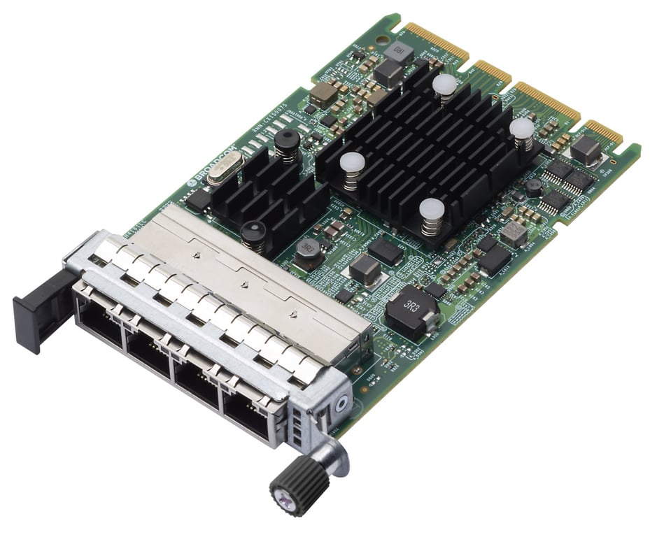 Lenovo 4XC7A08239 carte réseau Interne Ethernet Neuf