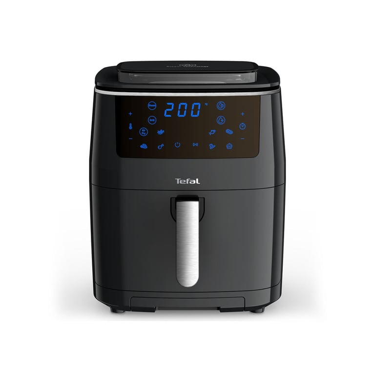 Friteuse Tefal FW2018 – 6,5 L, 1700 W, 3 en 1