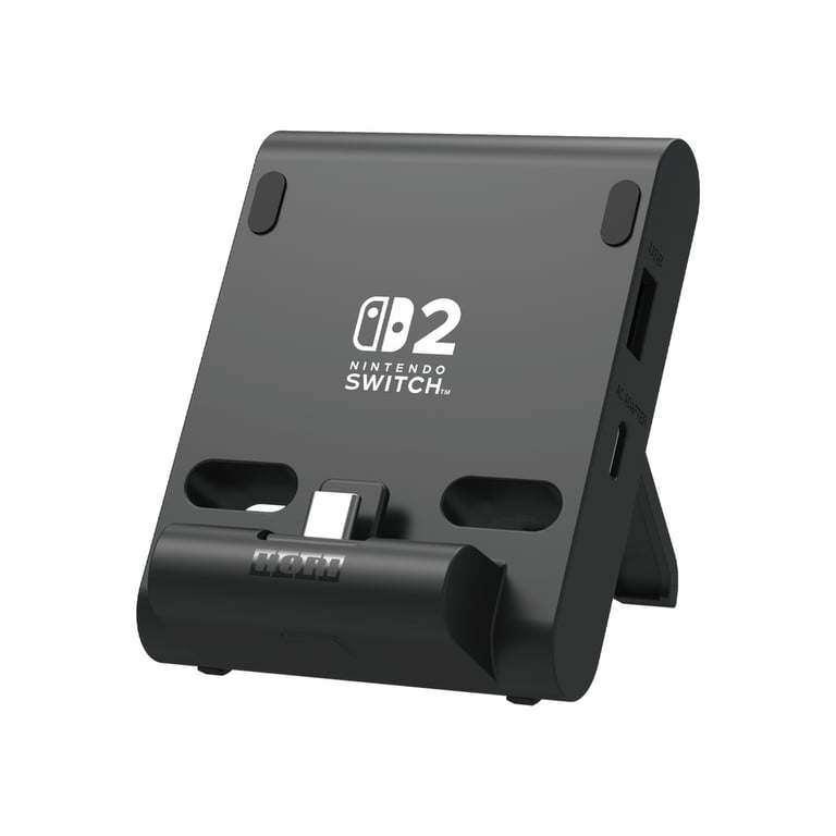 PlayStand portable Hori à double USB pour Nintendo Switch 2 - vue 6