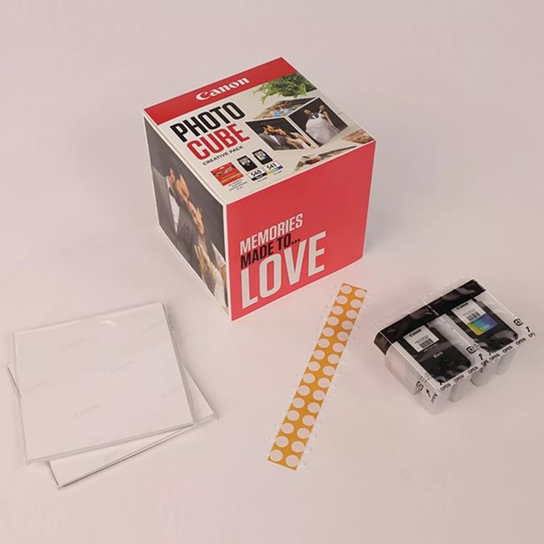 Canon Photocube Pg540cl541 Pp 201 R - vue 5