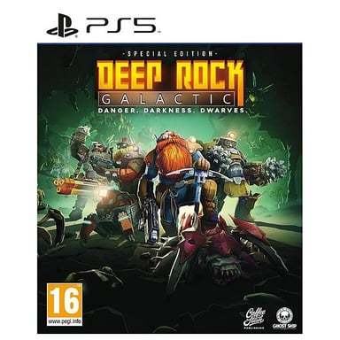 Deep Rock Galactic Edición Especial (PS5)