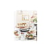 Crêpière Lagrange Tradi'Duo 1500 W 35 cm alu moulé avec plaque antiadhésive et grille 4 mini crêpes Noir